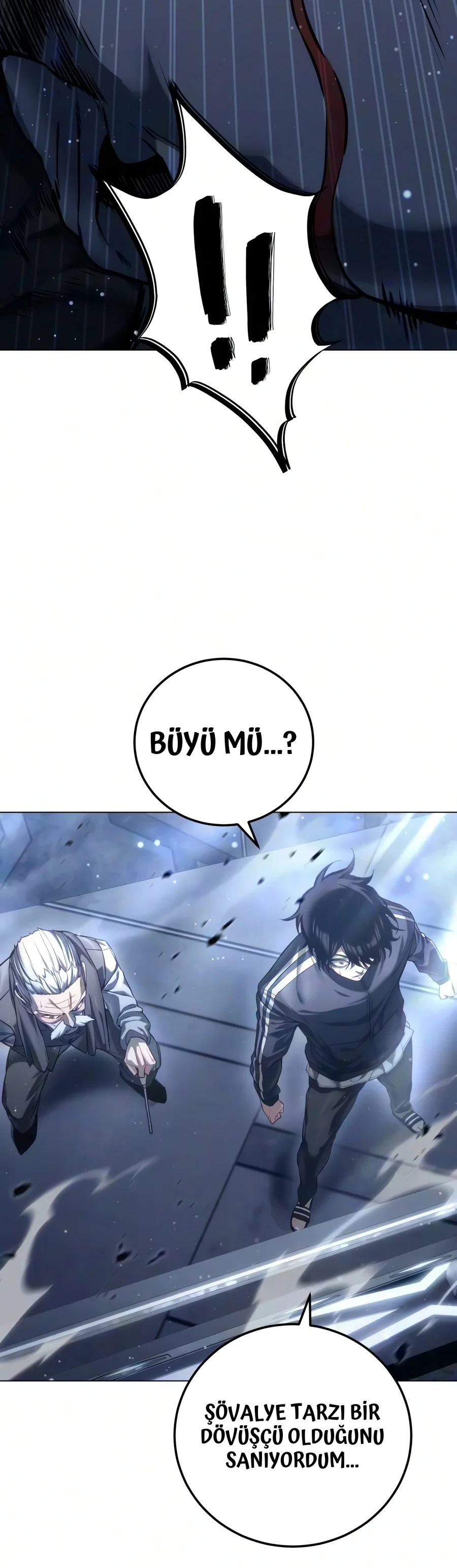 War of Extinction - Bölüm 10 - Sayfa 52