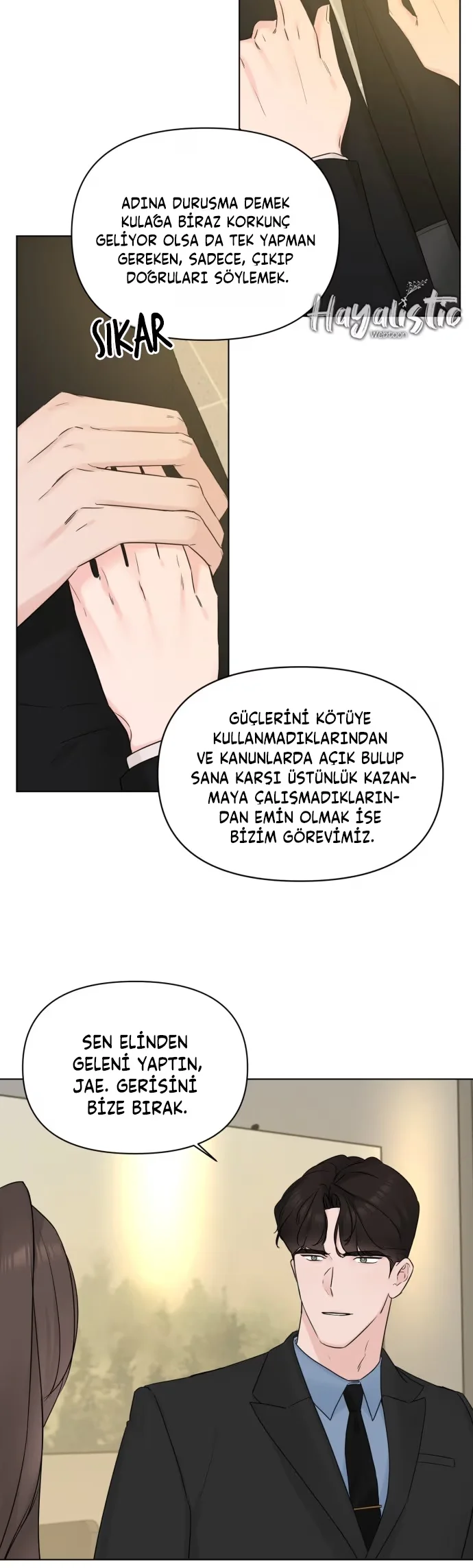 Another Love - Bölüm 48 - Sayfa 32