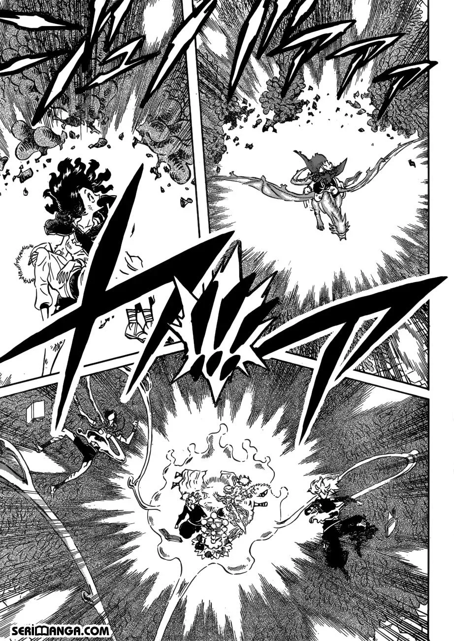 Black Clover - Bölüm 210 - Sayfa 10