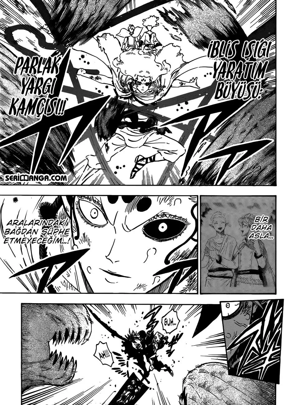 Black Clover - Bölüm 210 - Sayfa 12