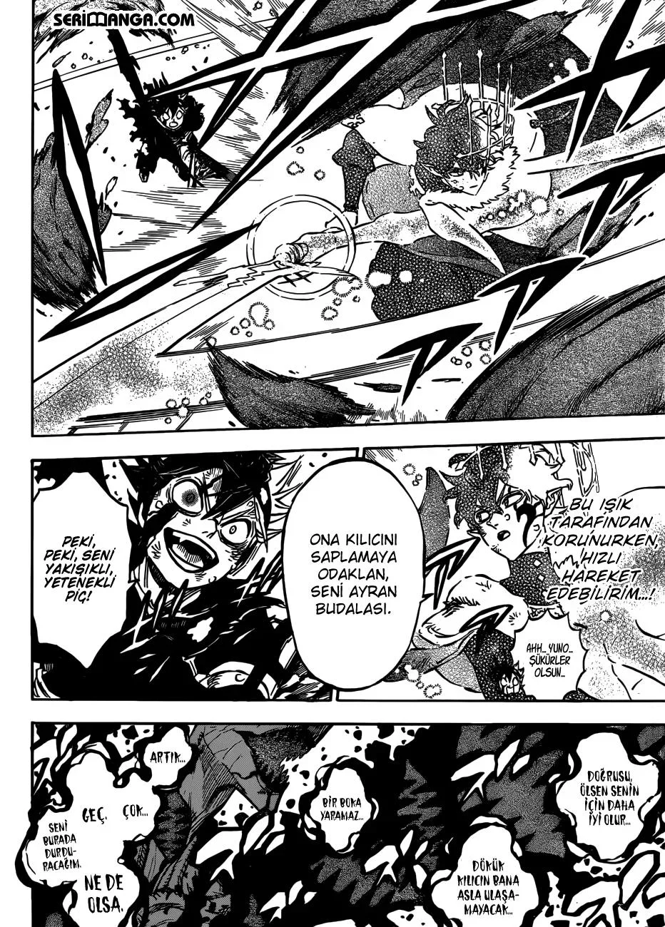 Black Clover - Bölüm 210 - Sayfa 13