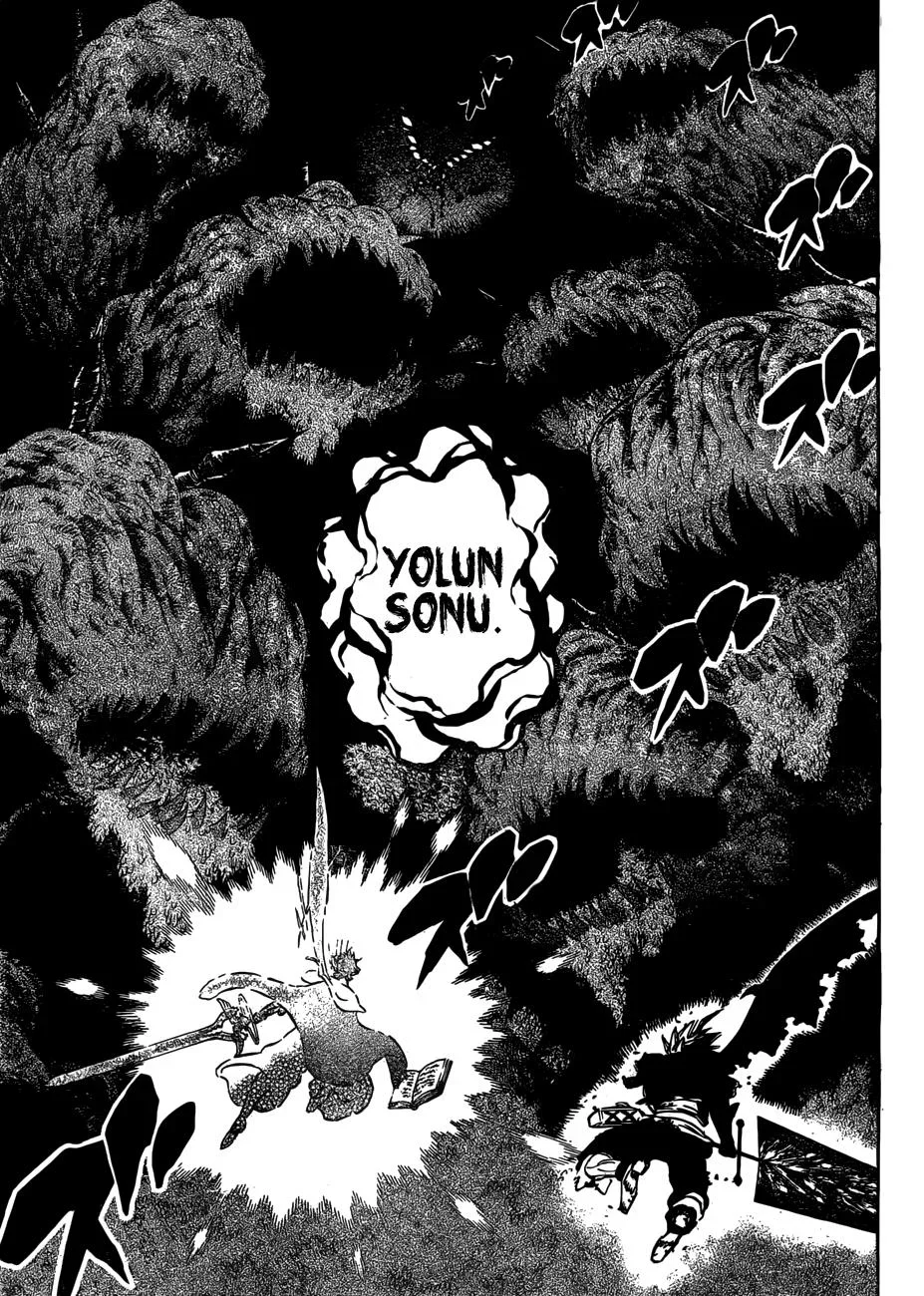 Black Clover - Bölüm 210 - Sayfa 14