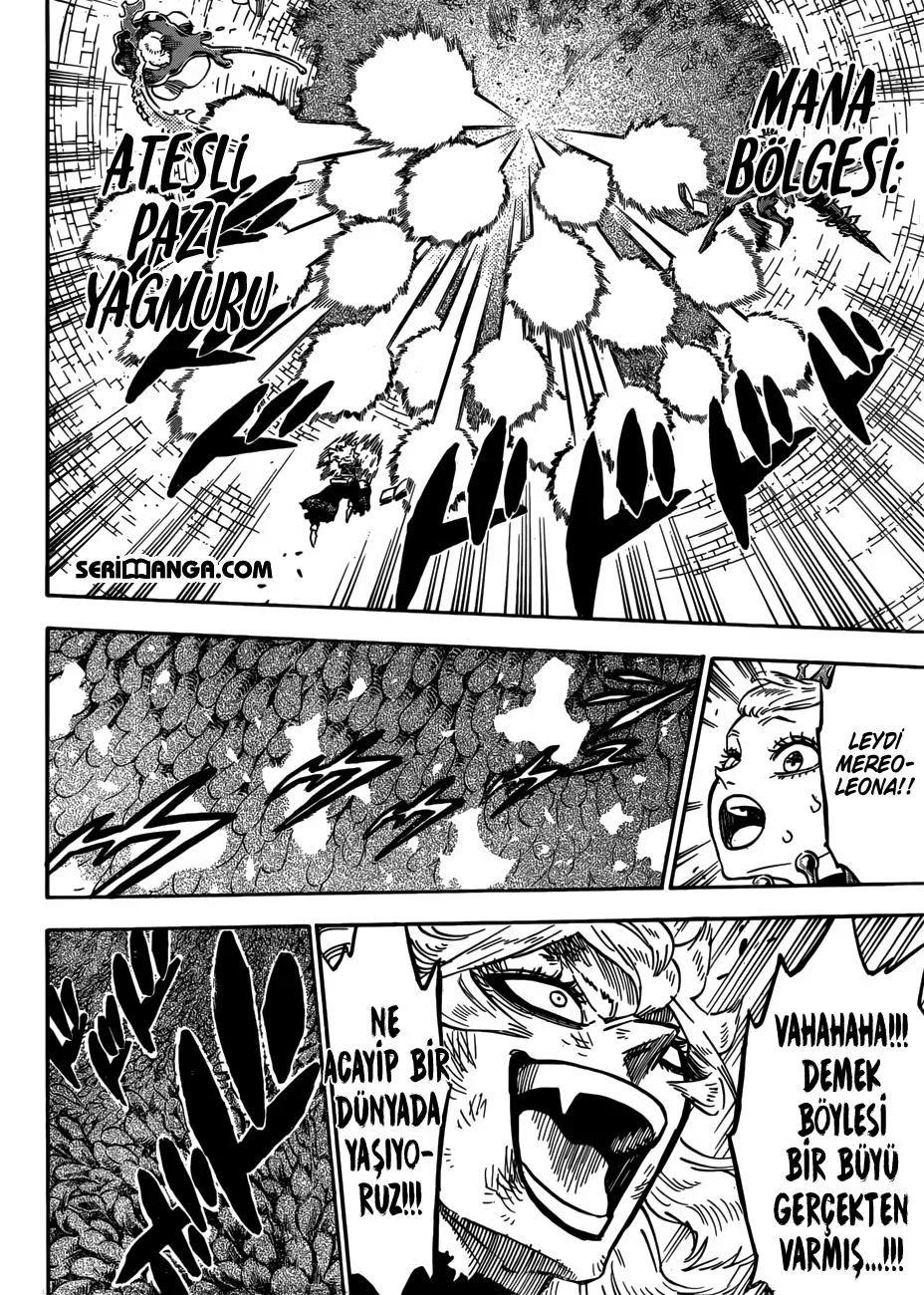 Black Clover - Bölüm 210 - Sayfa 7