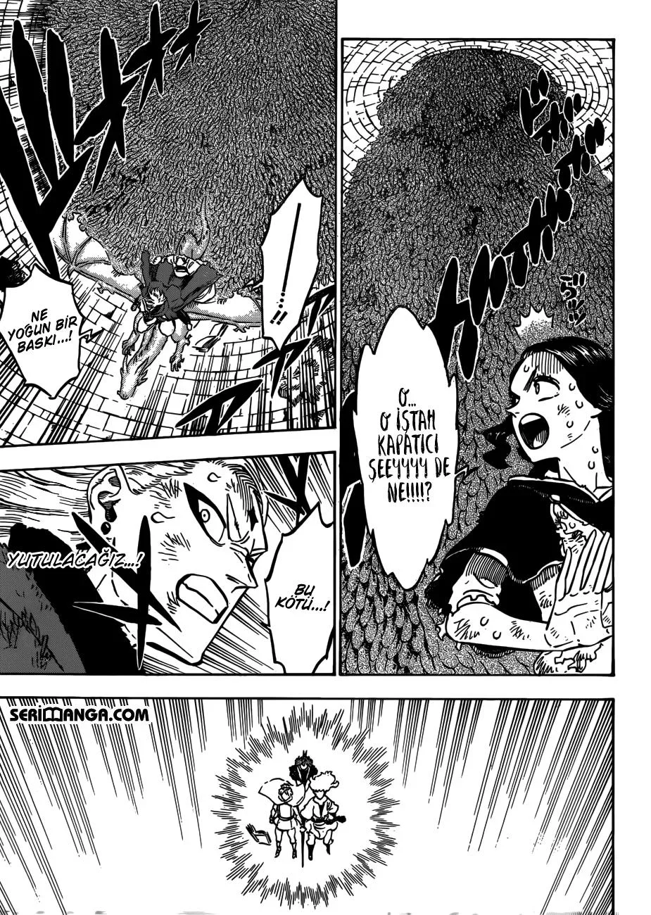 Black Clover - Bölüm 210 - Sayfa 8