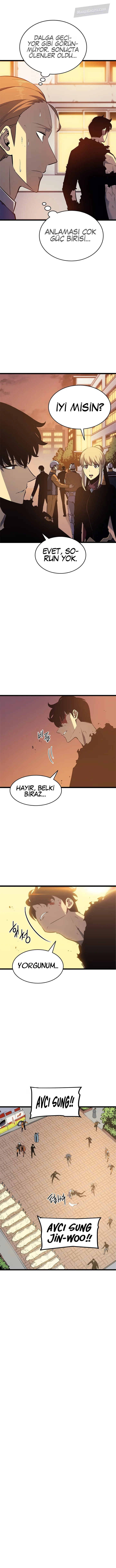 Solo Leveling - Bölüm 131 - Sayfa 5