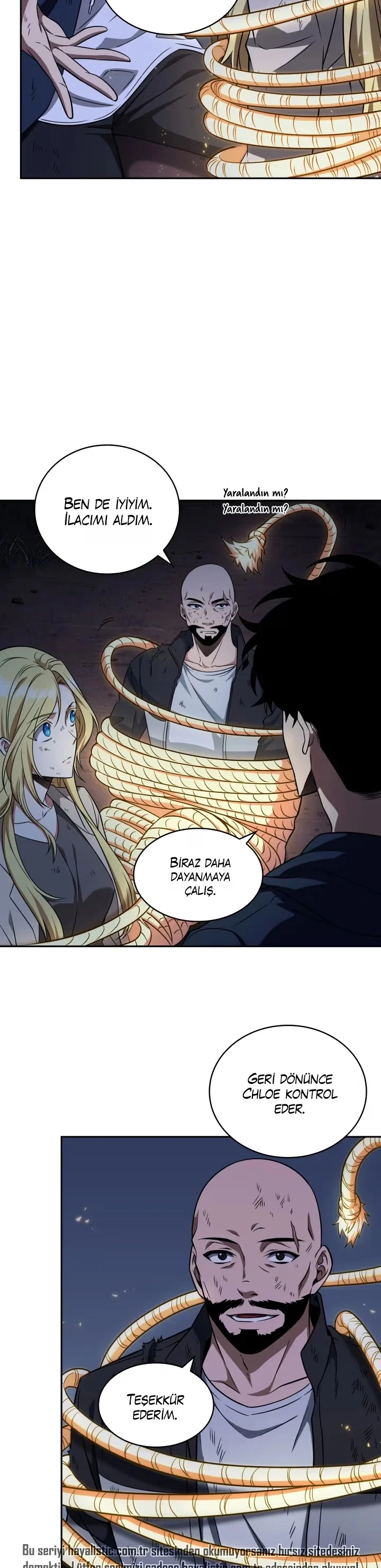 Tomb Raider King - Bölüm 304 - Sayfa 13