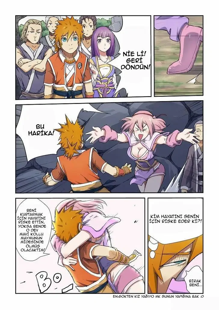 Tales of Demons and Gods - Bölüm 68 - Sayfa 5