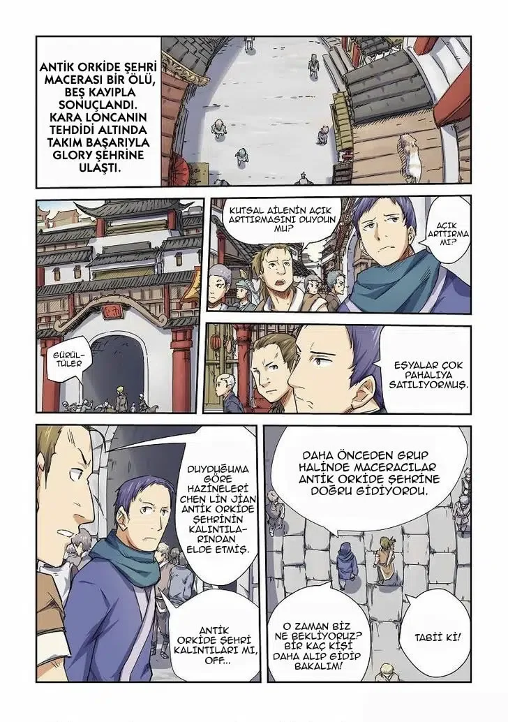 Tales of Demons and Gods - Bölüm 68 - Sayfa 6