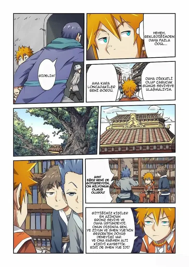 Tales of Demons and Gods - Bölüm 68 - Sayfa 7