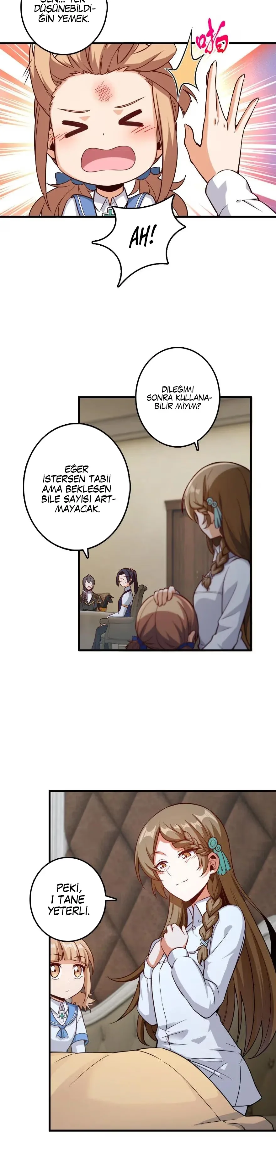 Release That Witch - Bölüm 259 - Sayfa 11