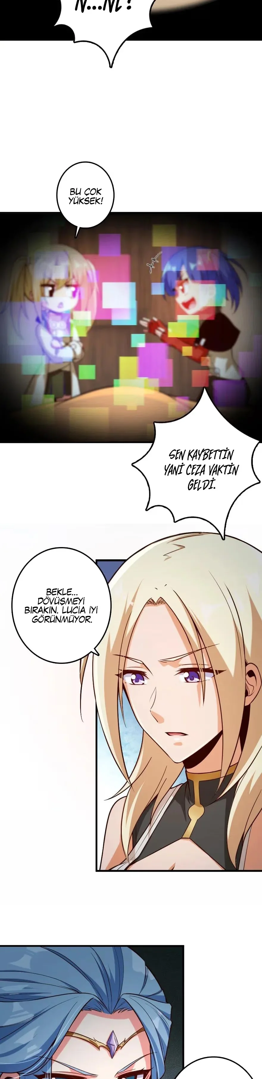 Release That Witch - Bölüm 259 - Sayfa 15