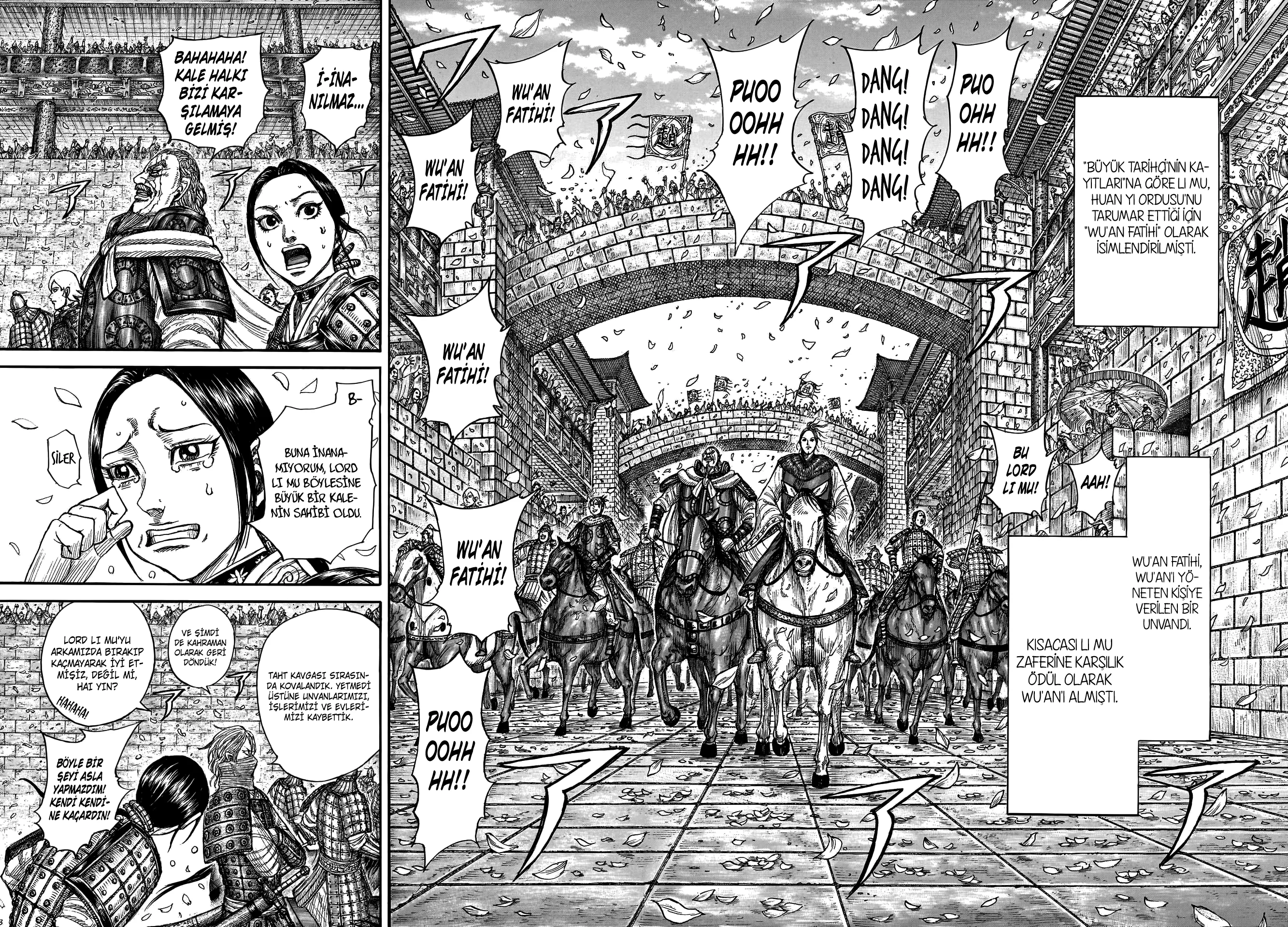 Kingdom - Bölüm 761 - Sayfa 13