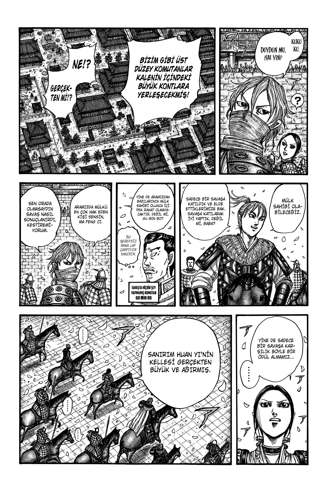 Kingdom - Bölüm 761 - Sayfa 14