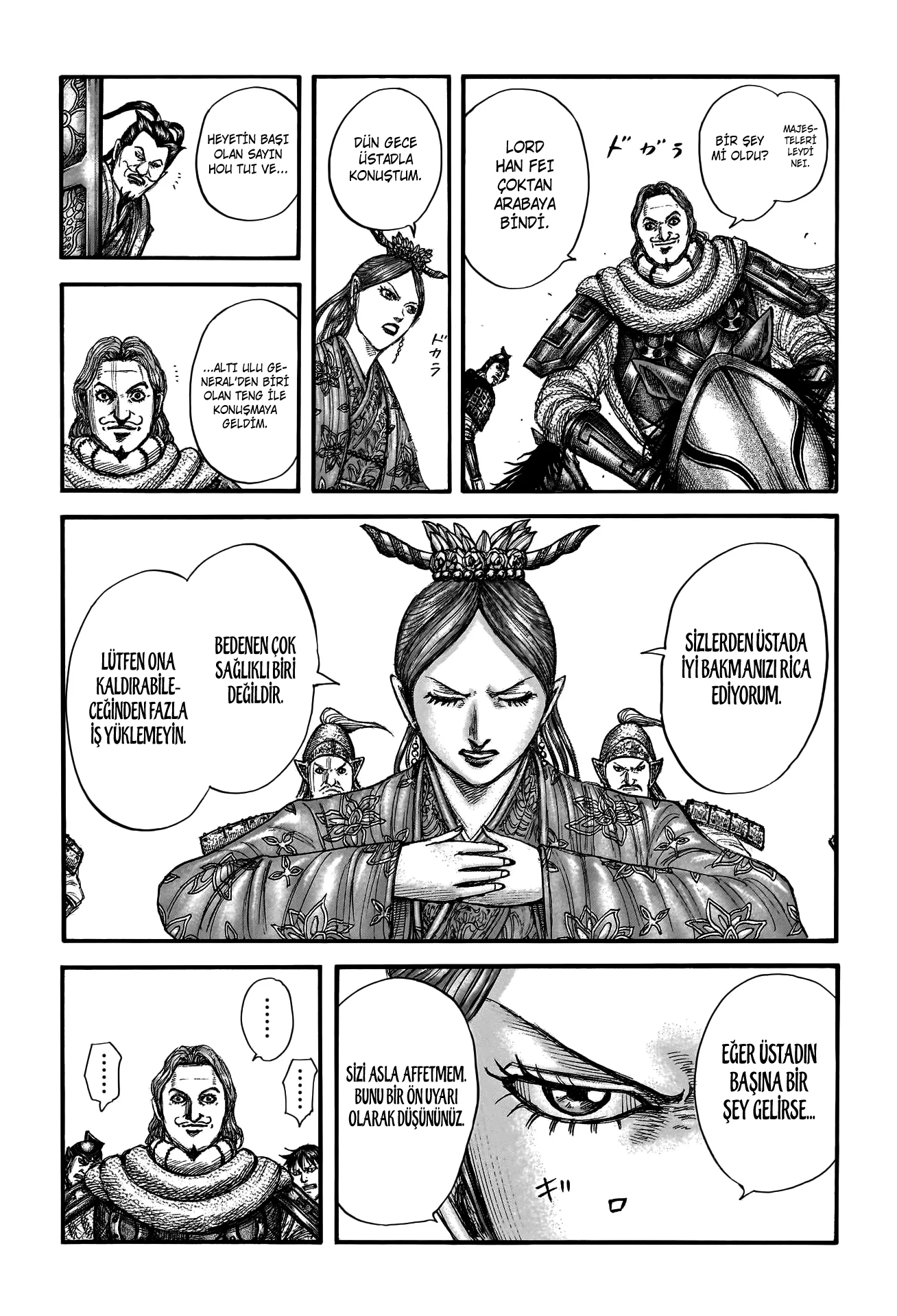 Kingdom - Bölüm 761 - Sayfa 4