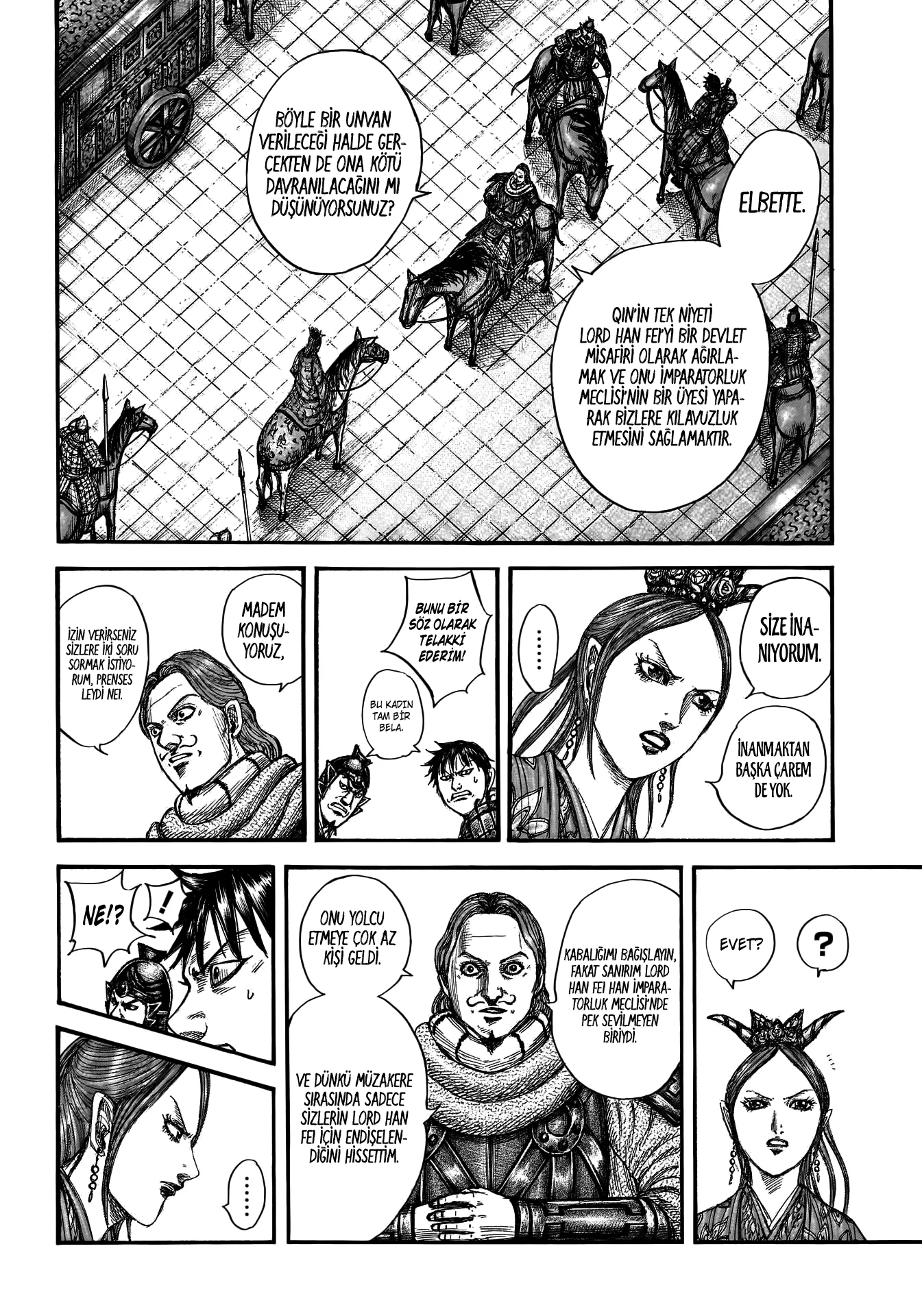 Kingdom - Bölüm 761 - Sayfa 5