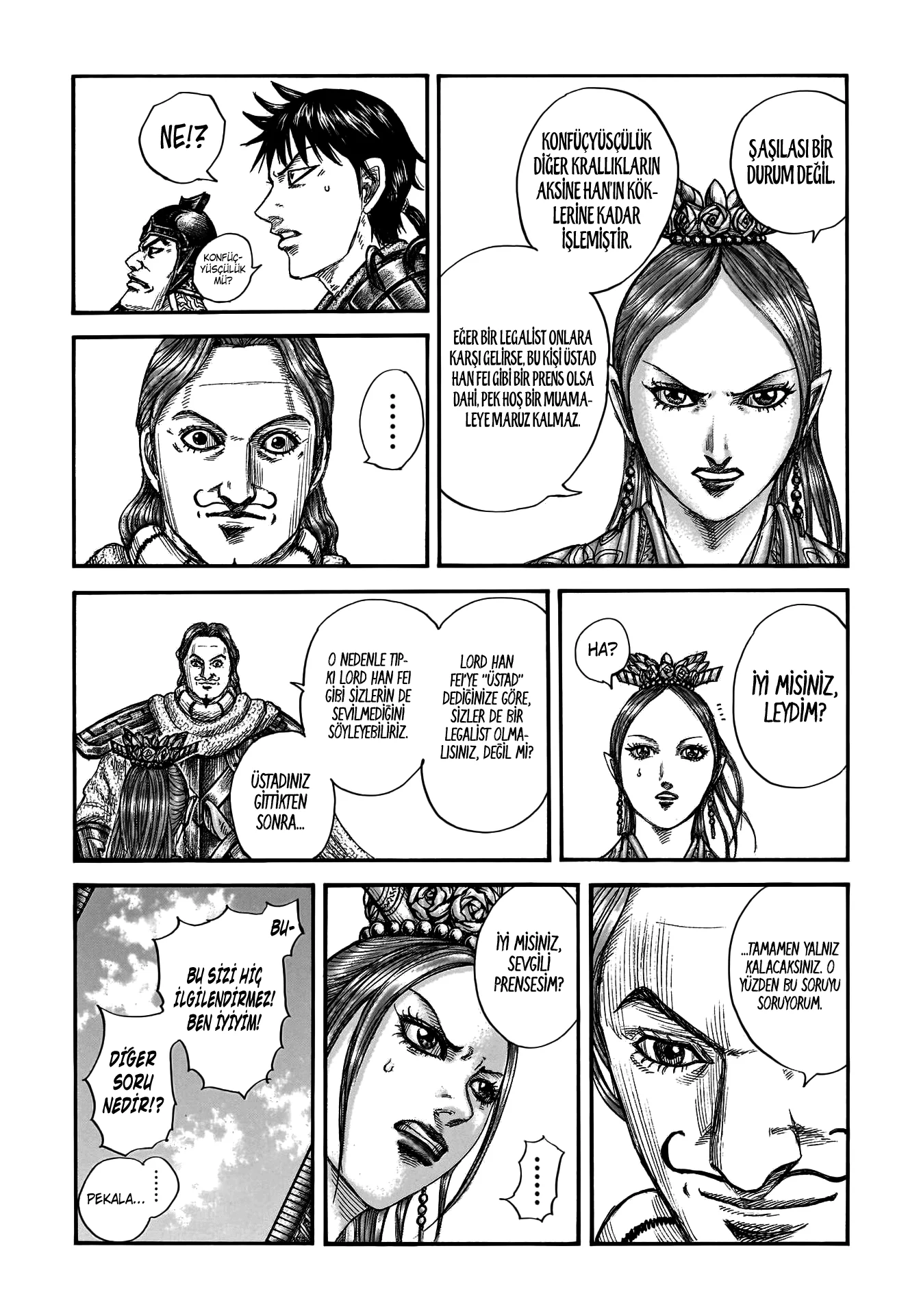 Kingdom - Bölüm 761 - Sayfa 6