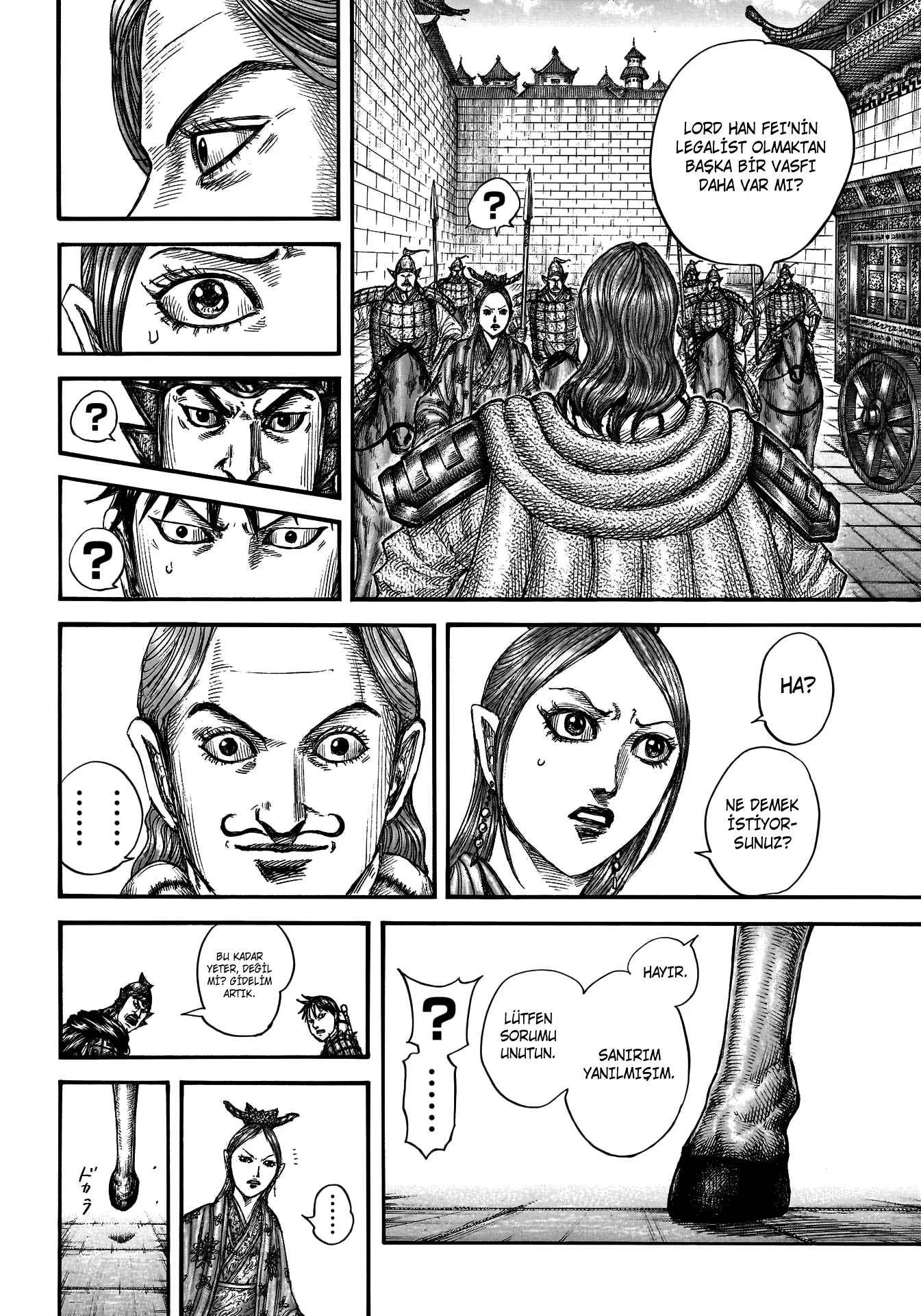 Kingdom - Bölüm 761 - Sayfa 7