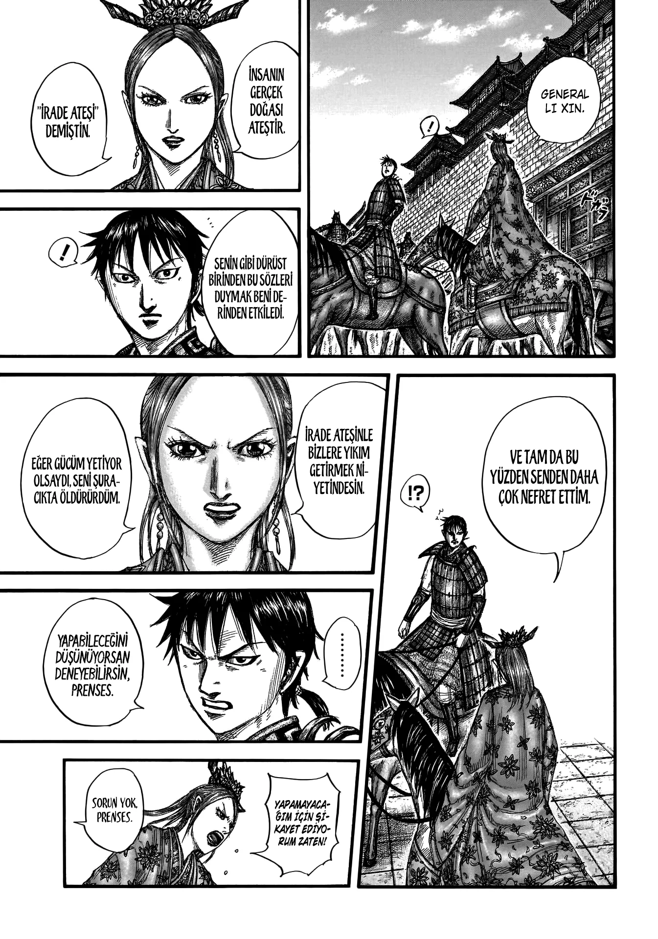 Kingdom - Bölüm 761 - Sayfa 8