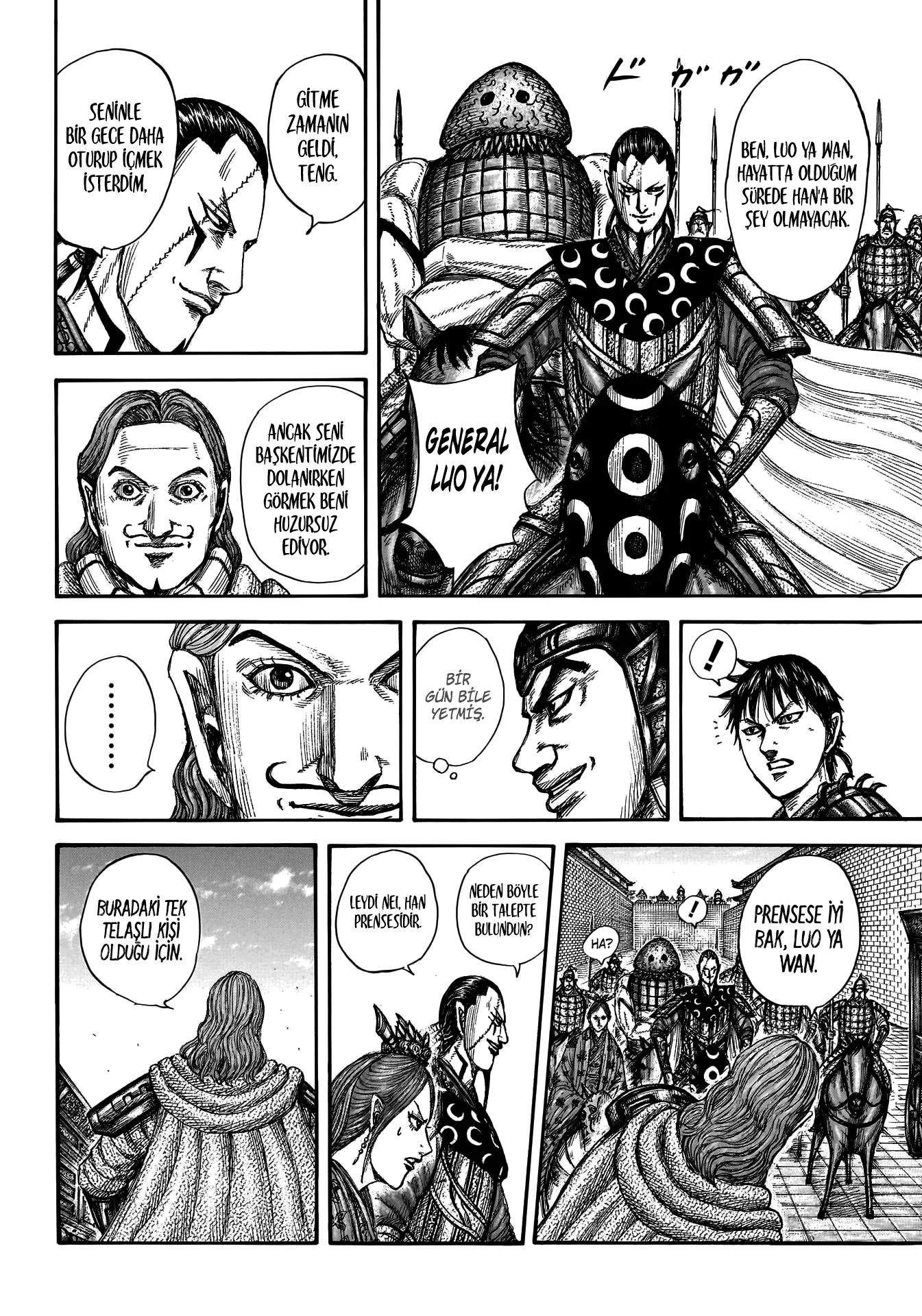 Kingdom - Bölüm 761 - Sayfa 9
