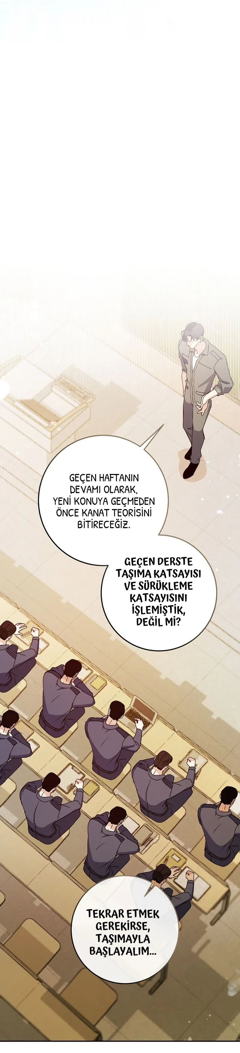 To Your Wingman - Bölüm 16 - Sayfa 27