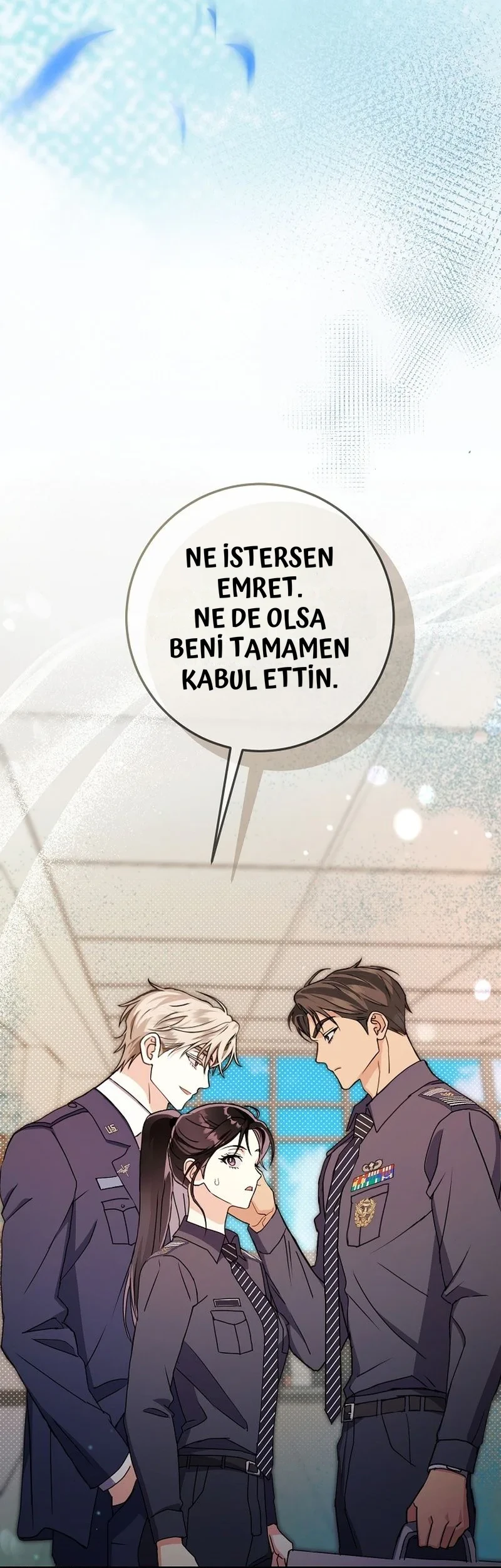 To Your Wingman - Bölüm 16 - Sayfa 61