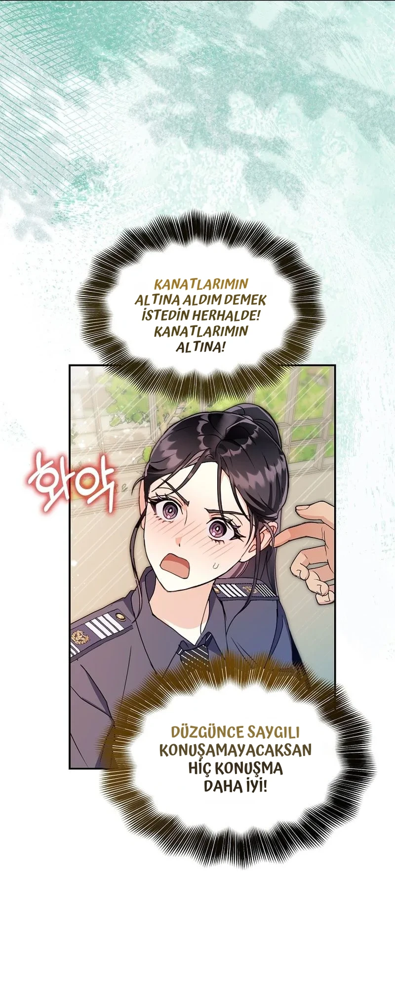 To Your Wingman - Bölüm 16 - Sayfa 62