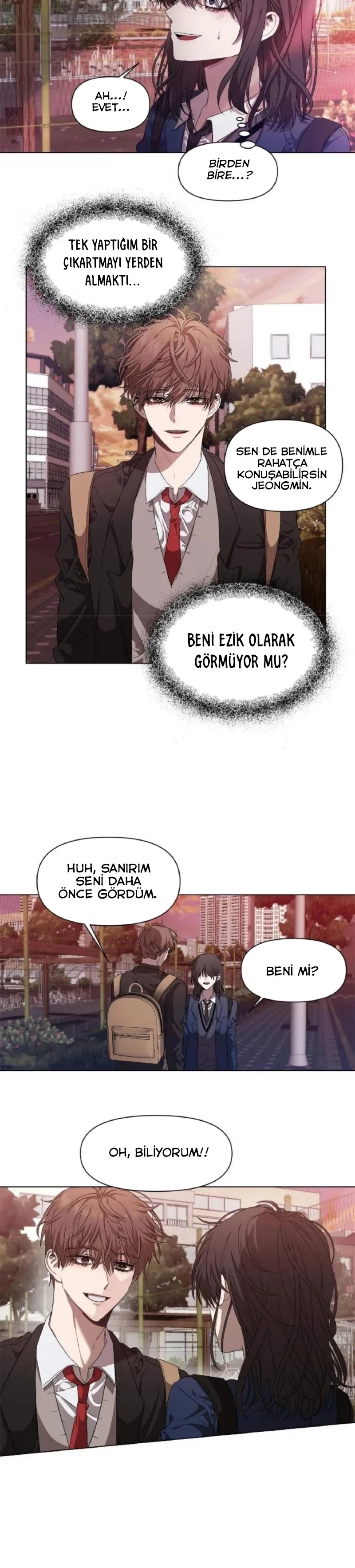 Dreaming Freedom - Bölüm 8 - Sayfa 27