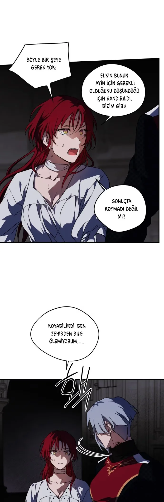 The Spark in Your Eyes - Bölüm 49 - Sayfa 27