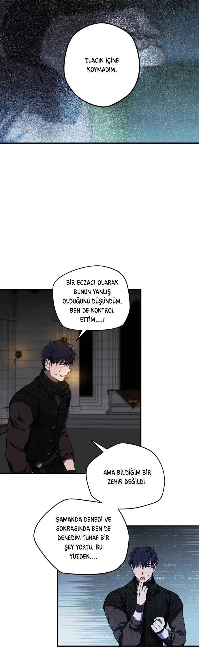 The Spark in Your Eyes - Bölüm 49 - Sayfa 6