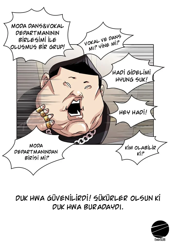Lookism - Bölüm 26 - Sayfa 61