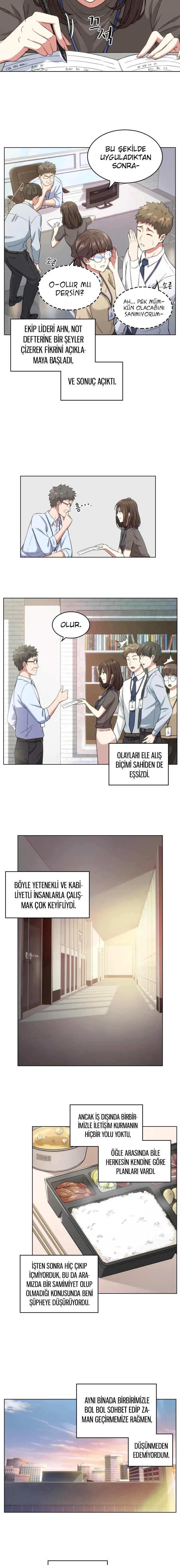 My Office Noona's Story - Bölüm 5 - Sayfa 5