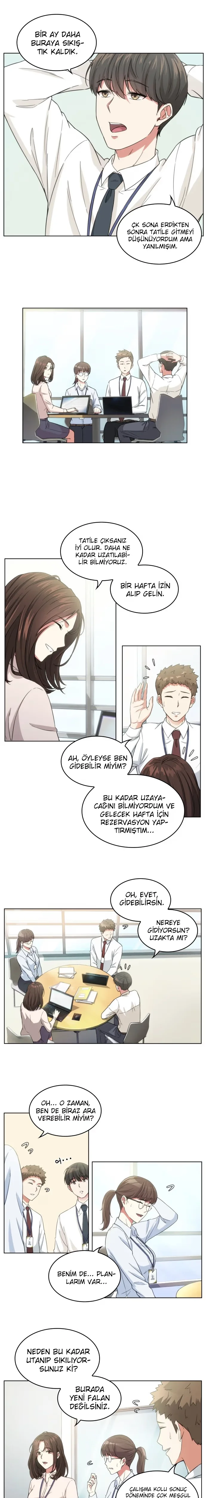 My Office Noona's Story - Bölüm 5 - Sayfa 7