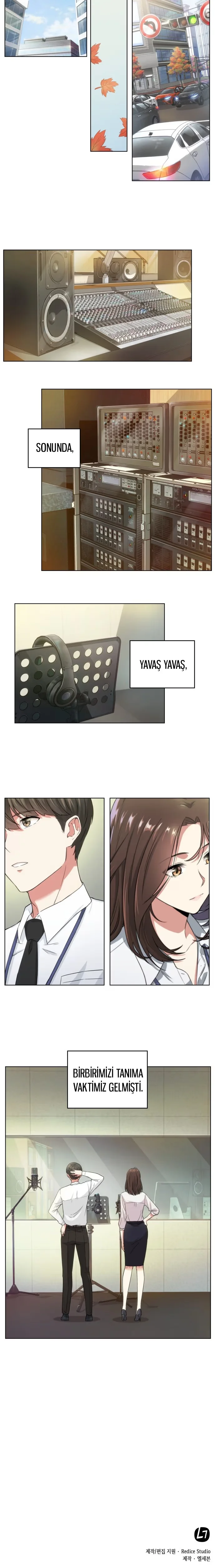 My Office Noona's Story - Bölüm 5 - Sayfa 9
