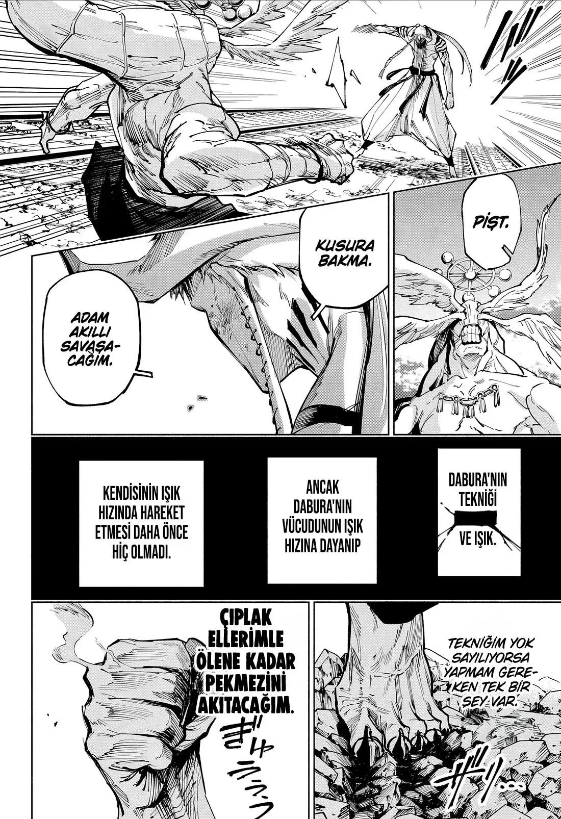 Jujutsu Kaisen Modulo - Bölüm 18 - Sayfa 18
