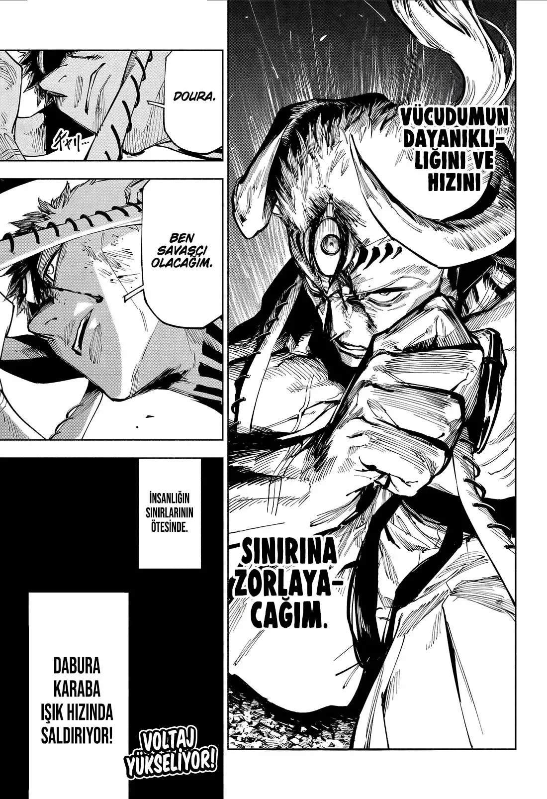 Jujutsu Kaisen Modulo - Bölüm 18 - Sayfa 19
