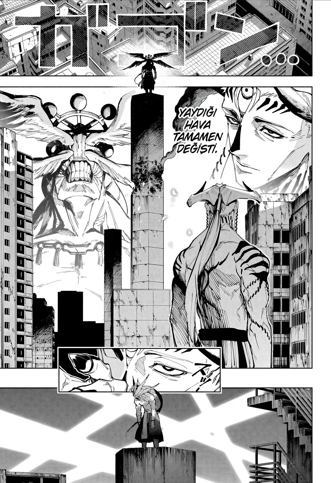 Jujutsu Kaisen Modulo - Bölüm 18 - Sayfa 7