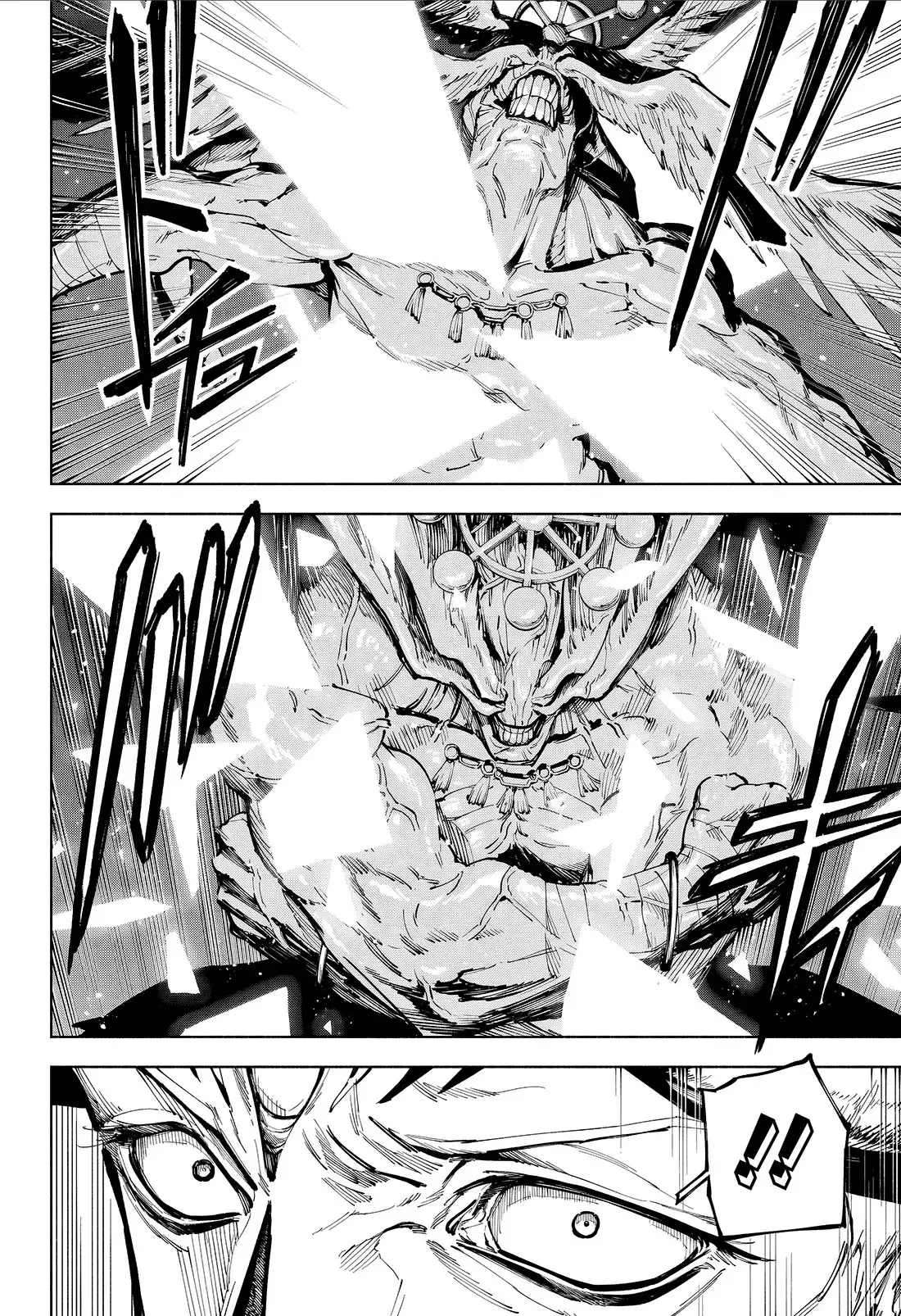 Jujutsu Kaisen Modulo - Bölüm 18 - Sayfa 8