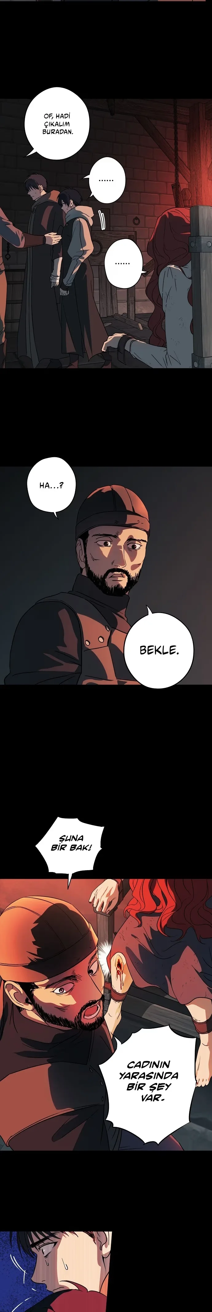 The Spark in Your Eyes - Bölüm 183 - Sayfa 10