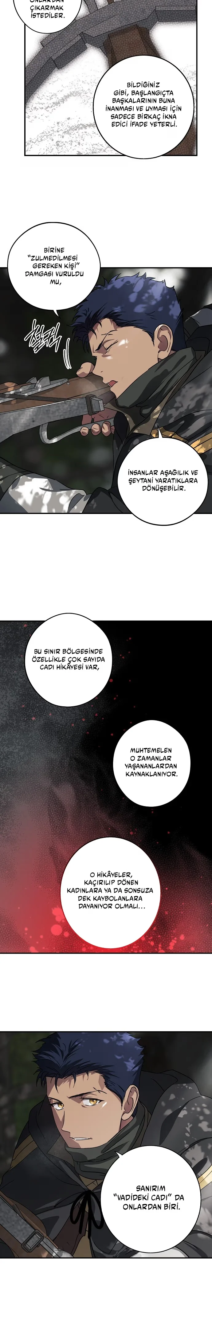 The Spark in Your Eyes - Bölüm 183 - Sayfa 17