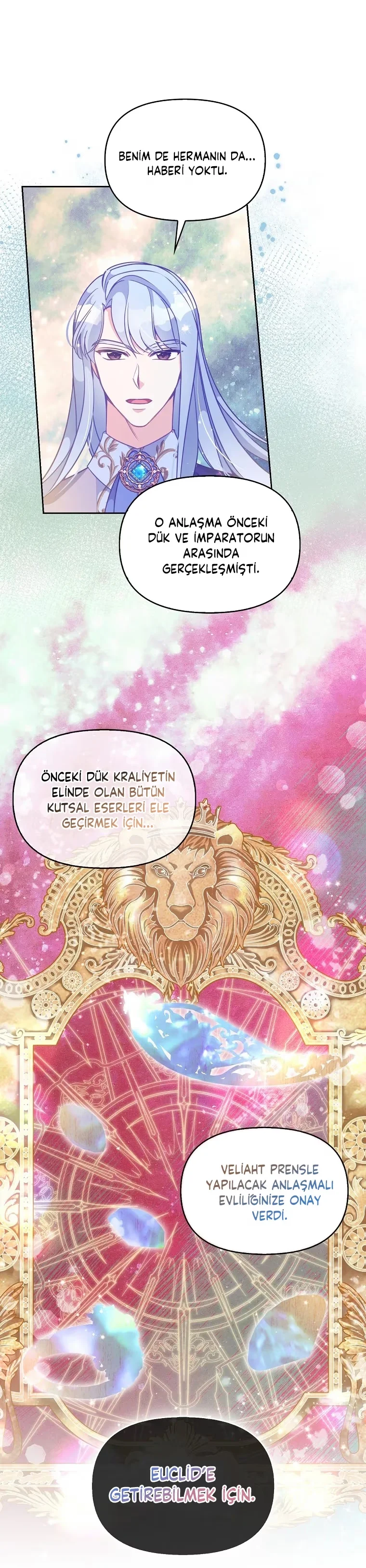 The Precious Sister of the Villainous Grand Duke - Bölüm 83 - Sayfa 24