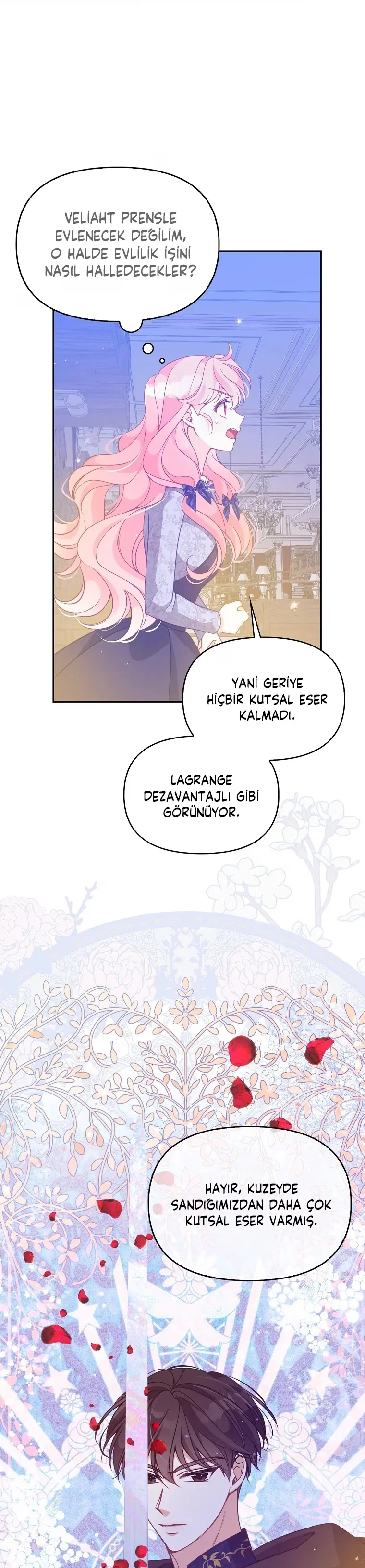 The Precious Sister of the Villainous Grand Duke - Bölüm 83 - Sayfa 25