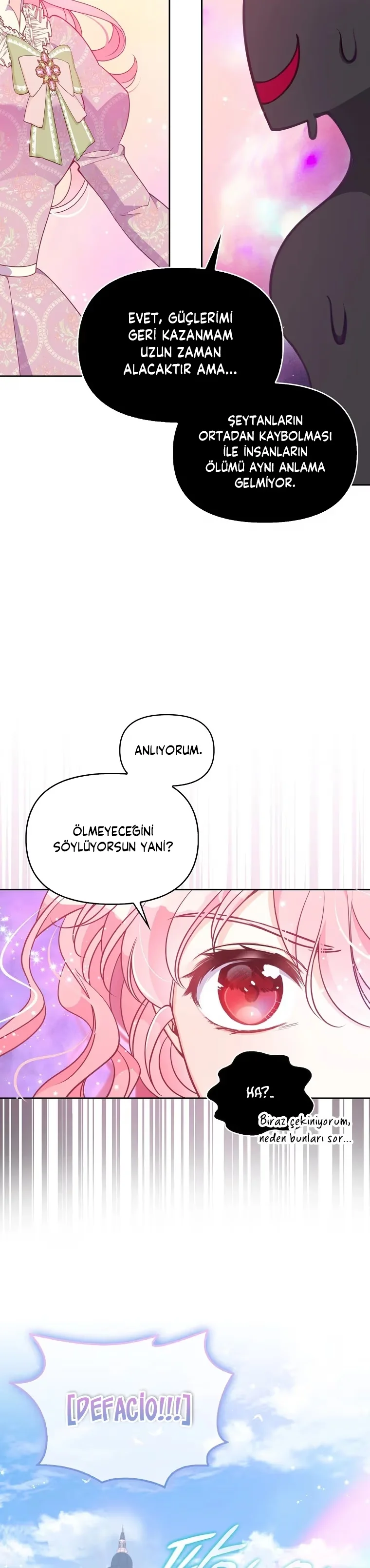 The Precious Sister of the Villainous Grand Duke - Bölüm 83 - Sayfa 4