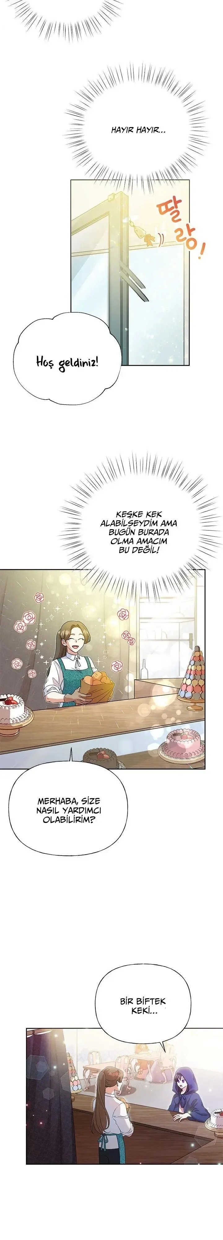 Today the Villainess Has Fun Again - Bölüm 5 - Sayfa 9
