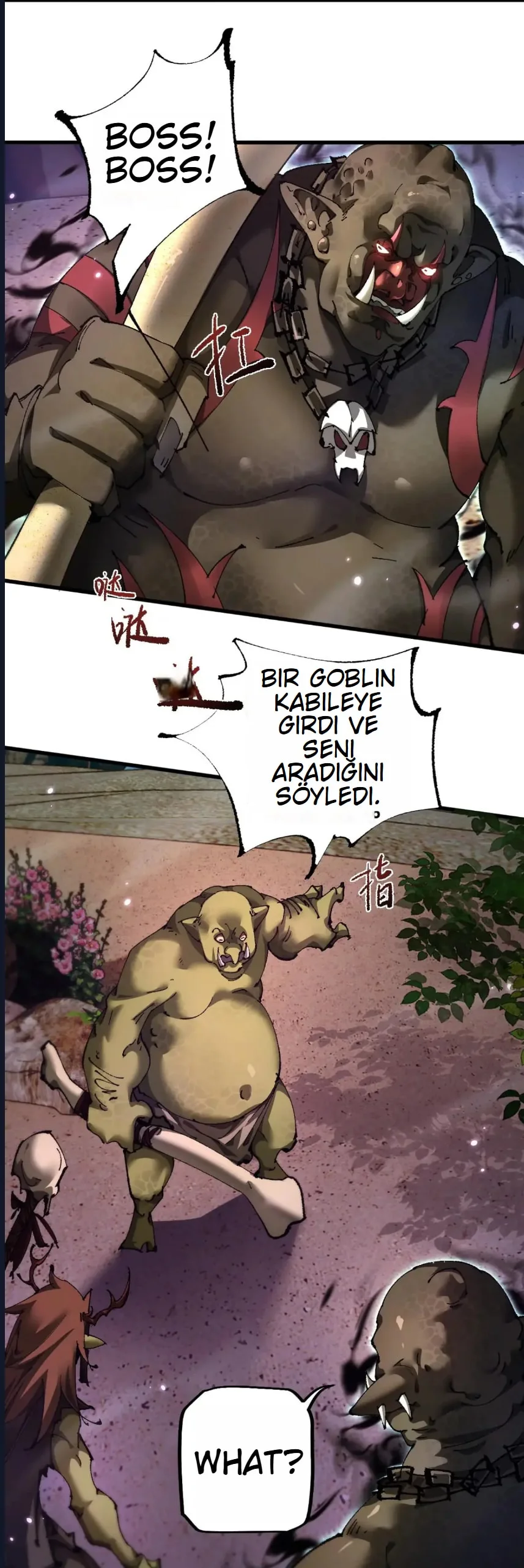 From Goblin to Goblin God - Bölüm 14 - Sayfa 12