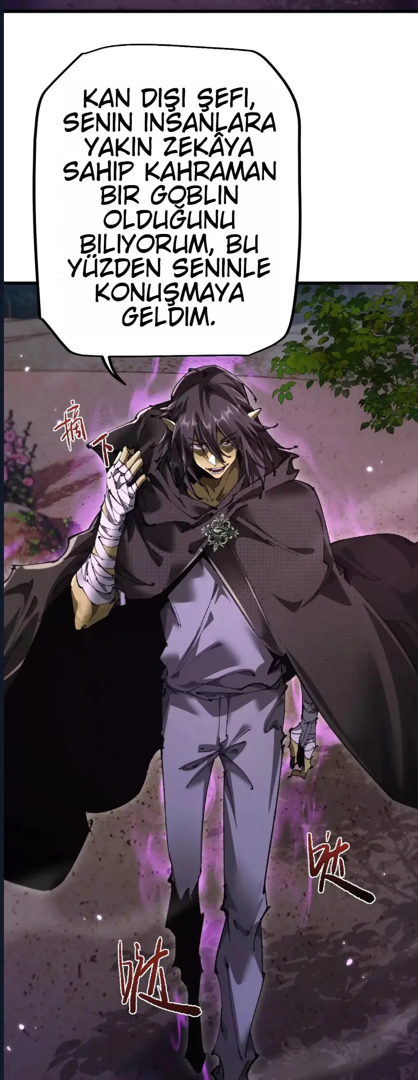 From Goblin to Goblin God - Bölüm 14 - Sayfa 14