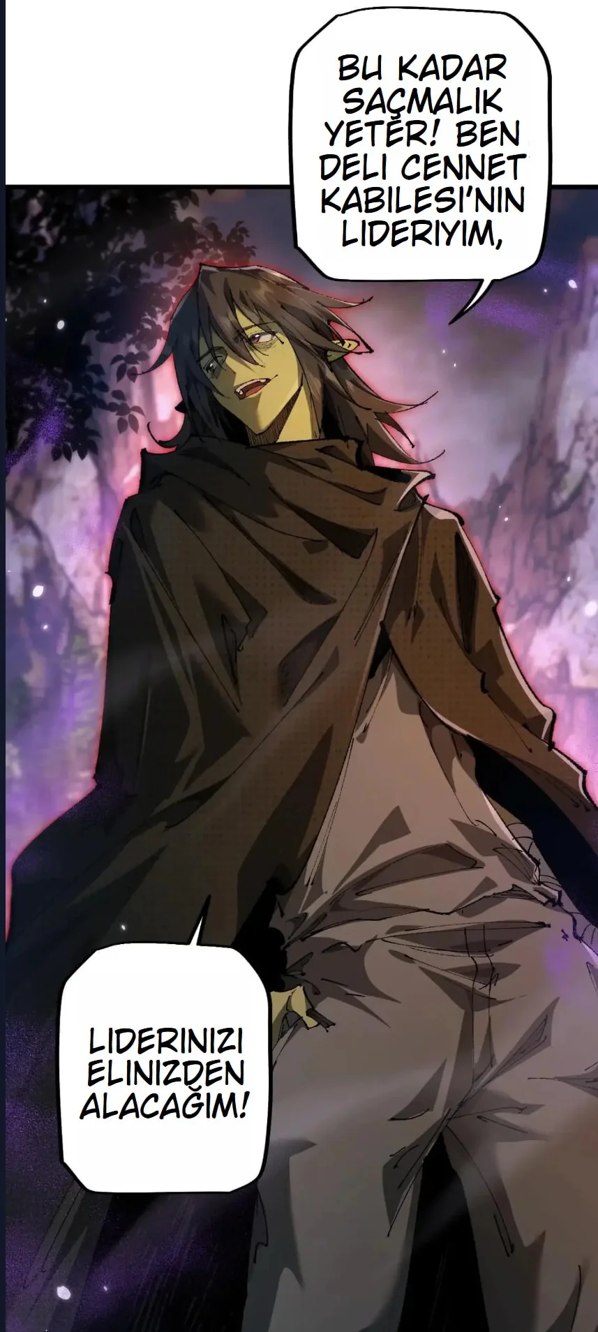 From Goblin to Goblin God - Bölüm 14 - Sayfa 18