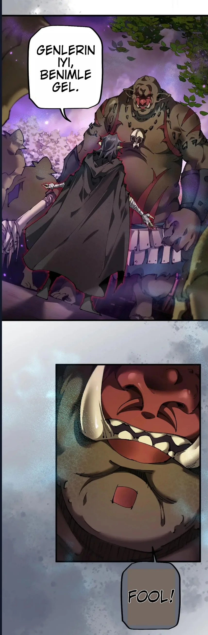 From Goblin to Goblin God - Bölüm 14 - Sayfa 22