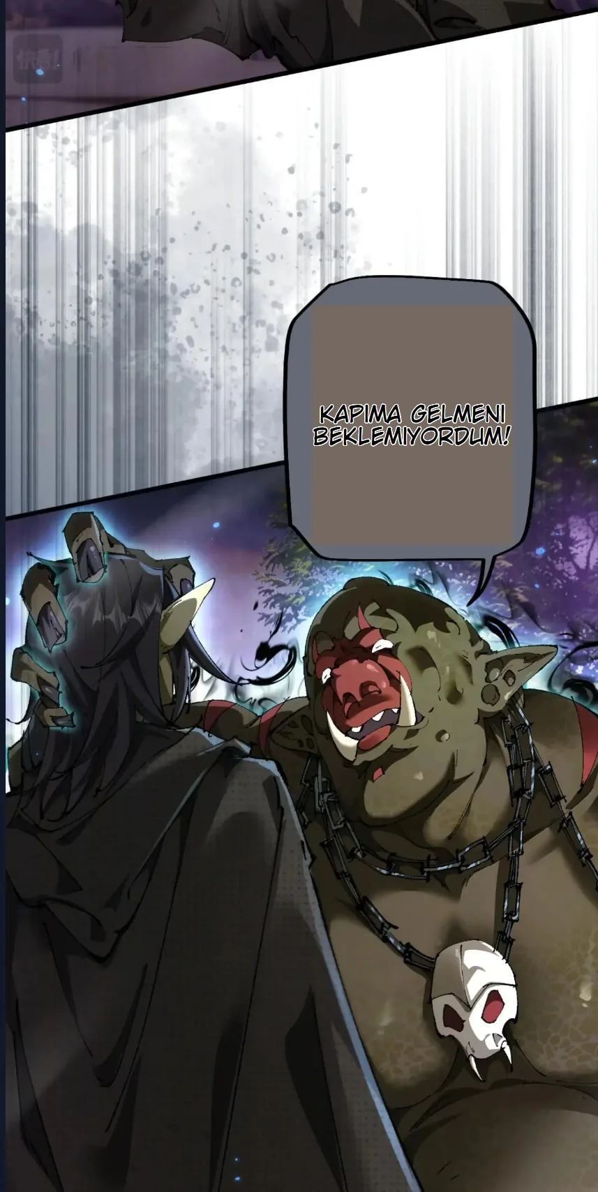 From Goblin to Goblin God - Bölüm 14 - Sayfa 25