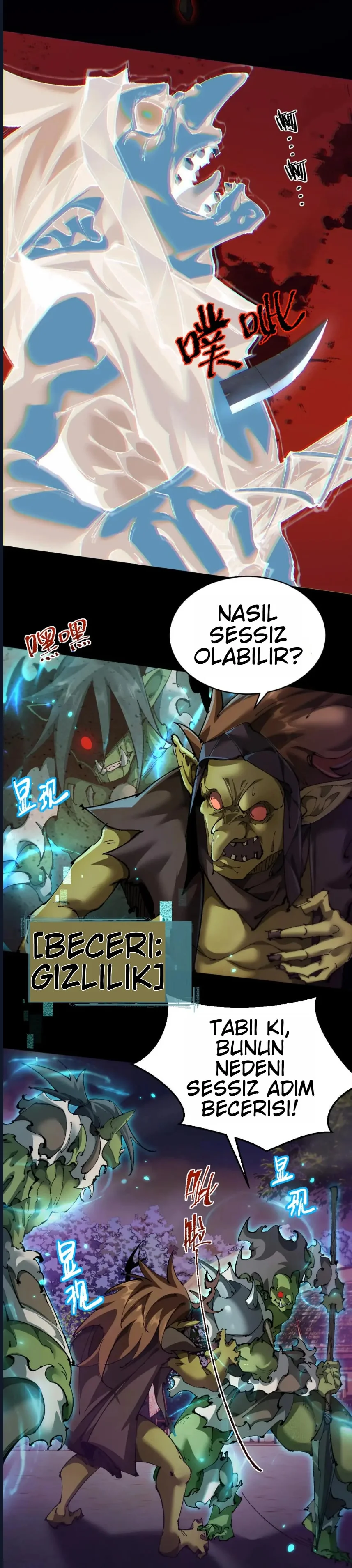 From Goblin to Goblin God - Bölüm 14 - Sayfa 34