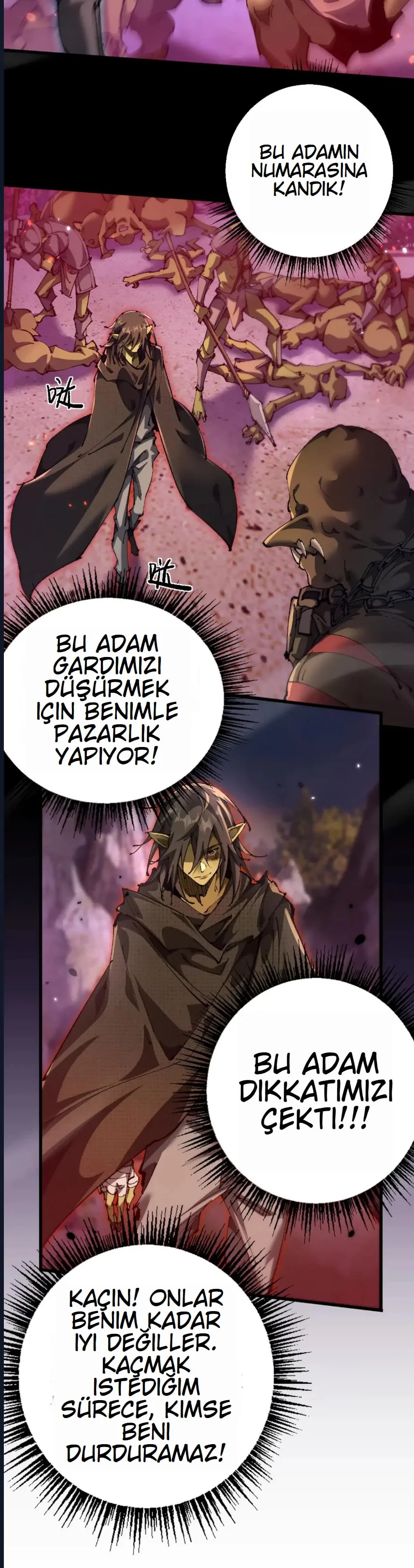 From Goblin to Goblin God - Bölüm 14 - Sayfa 37